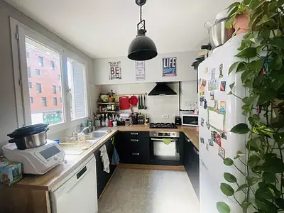 Appartement, 45 m²