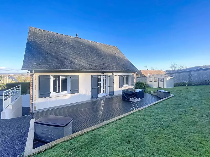 Maison, 97 m²