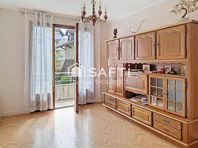 Appartement, 58 m²