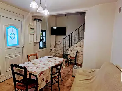 Maison, 45 m²