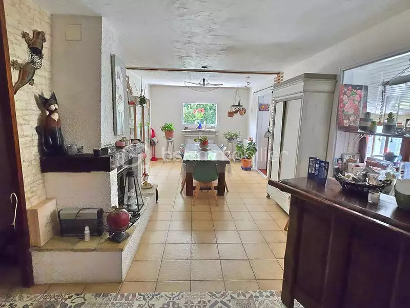 Maison, 118 m²