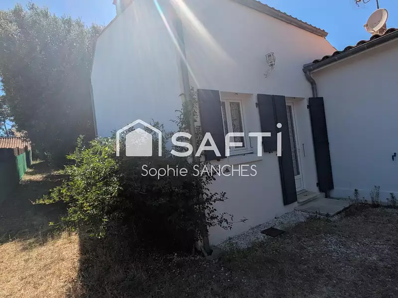 Maison, 74 m²