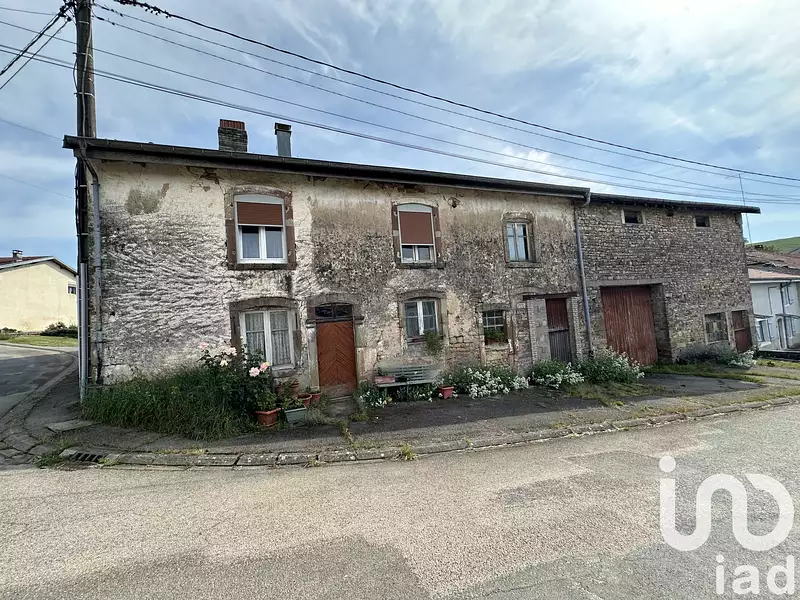 Maison, 62 m²