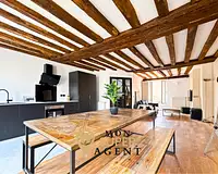 Appartement, 120 m²