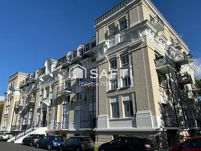 Appartement, 53 m²