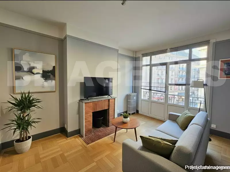 Appartement, 77 m²