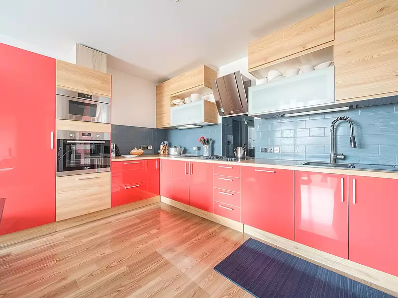 Appartement, 60 m²