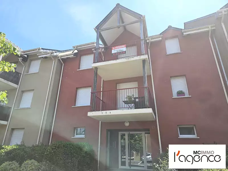Appartement, 48 m²