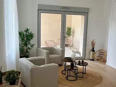 Appartement, 70 m²