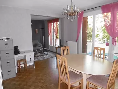 Appartement, 75,54 m²