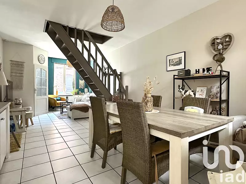 Maison, 95 m²