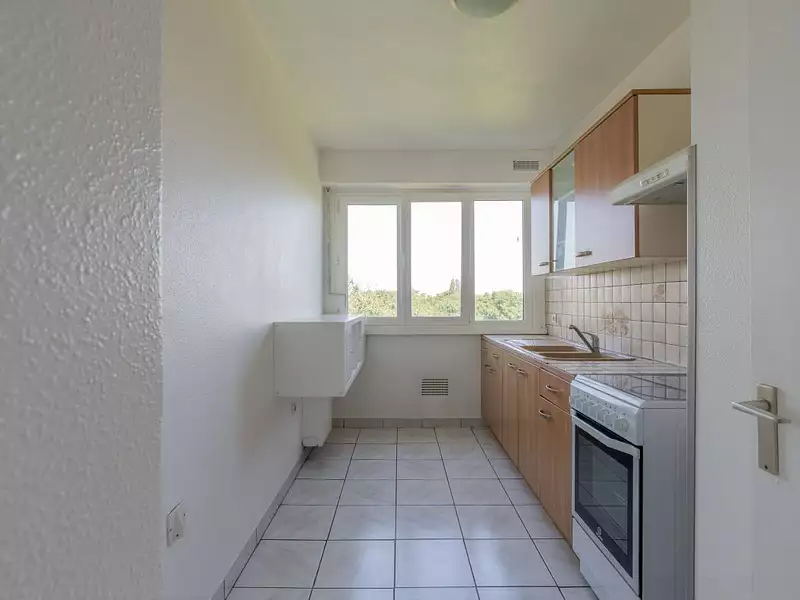 Appartement, 43 m²