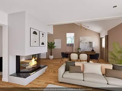 Maison, 216 m²