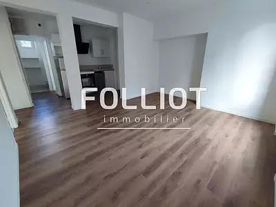 Appartement, 52,8 m²