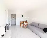 Appartement, 35 m²