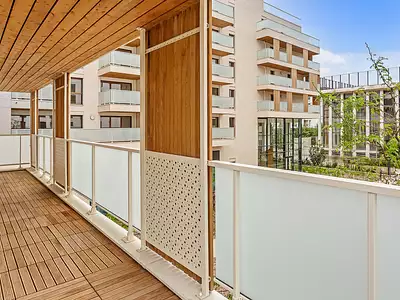 Appartement, 88,4 m²