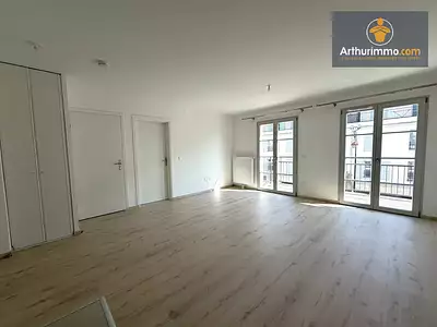 Appartement, 43,64 m²