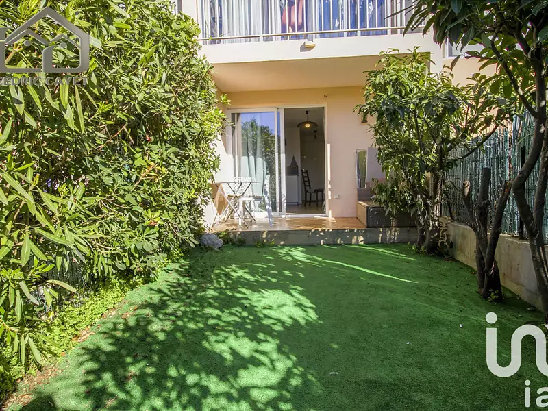 Appartement, 21 m²