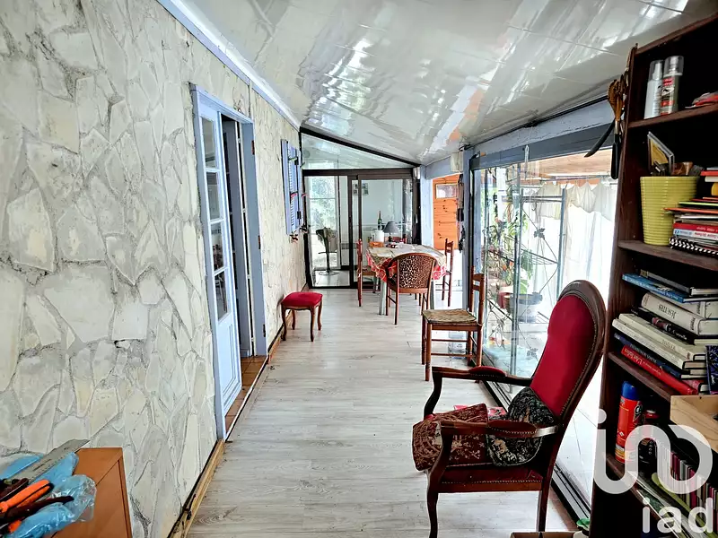Maison, 52 m²