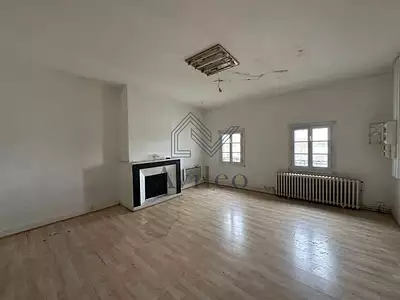 Immeuble, 311 m²