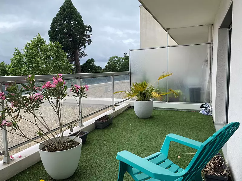 Appartement, 64,02 m²