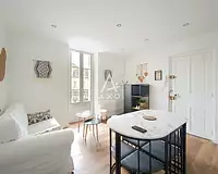 Appartement, 24,33 m²