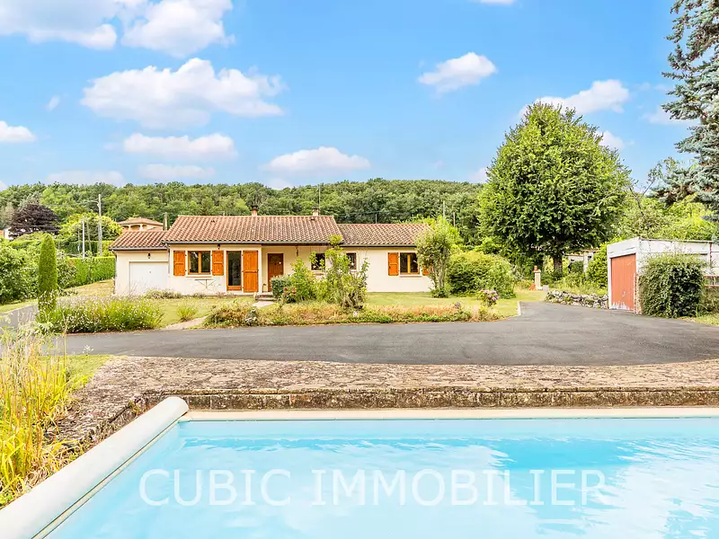 Maison, 112 m²