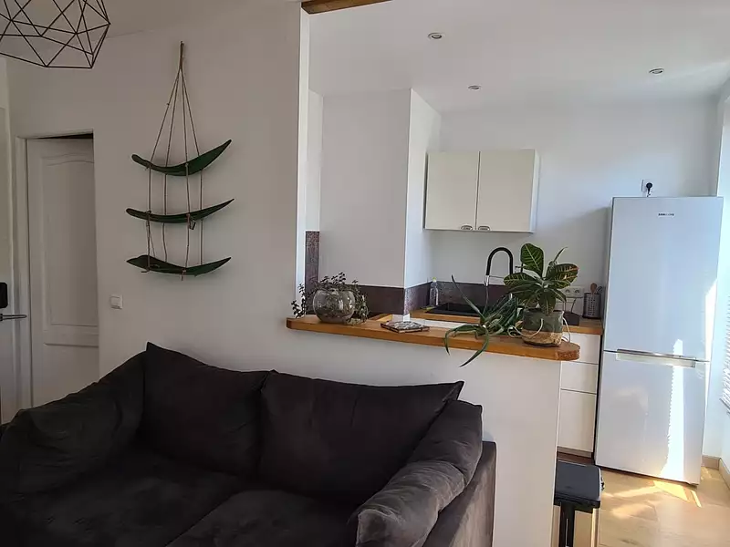 Appartement, 29 m²
