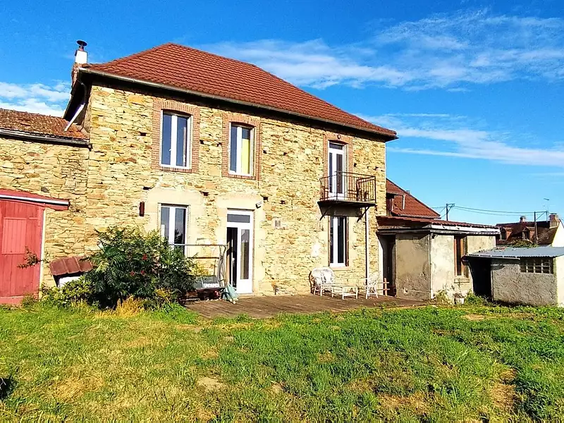 Maison, 195 m²