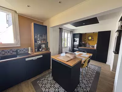 Maison, 140 m²