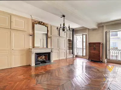 Appartement, 107 m²