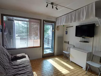 Appartement, 18,61 m²