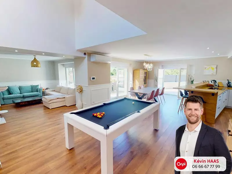 Maison, 206 m²