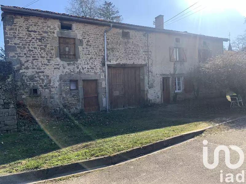 Maison, 96 m²