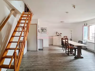 Appartement, 40 m²