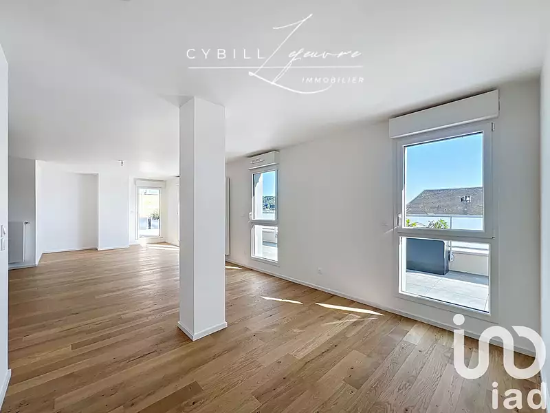 Appartement, 106 m²