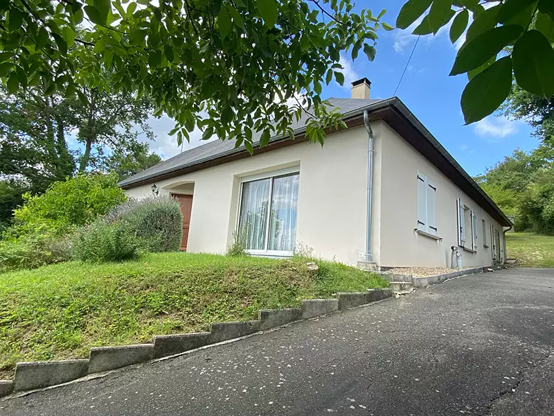 Maison, 122 m²