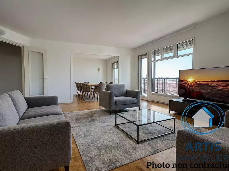 Appartement, 97,61 m²