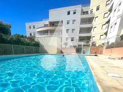 Appartement, 51,07 m²