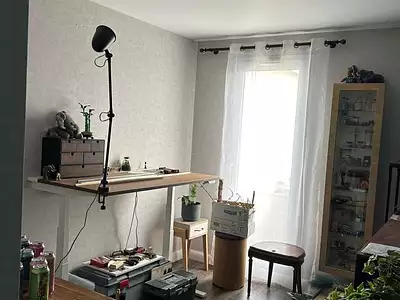 Appartement, 78,7 m²