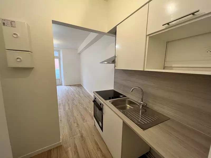 Appartement, 26,61 m²