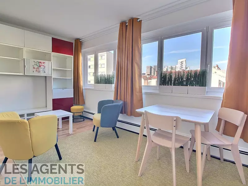 Appartement, 32,11 m²