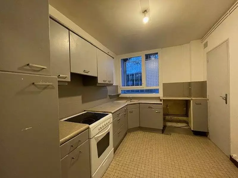 Appartement, 60,3 m²