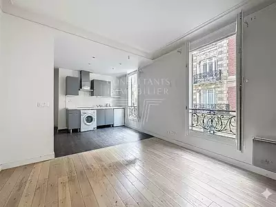 Appartement, 26,37 m²