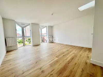 Appartement, 27 m²