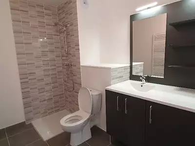Appartement, 47 m²