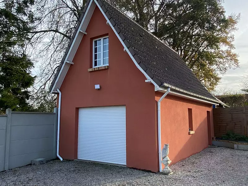 Maison, 125 m²