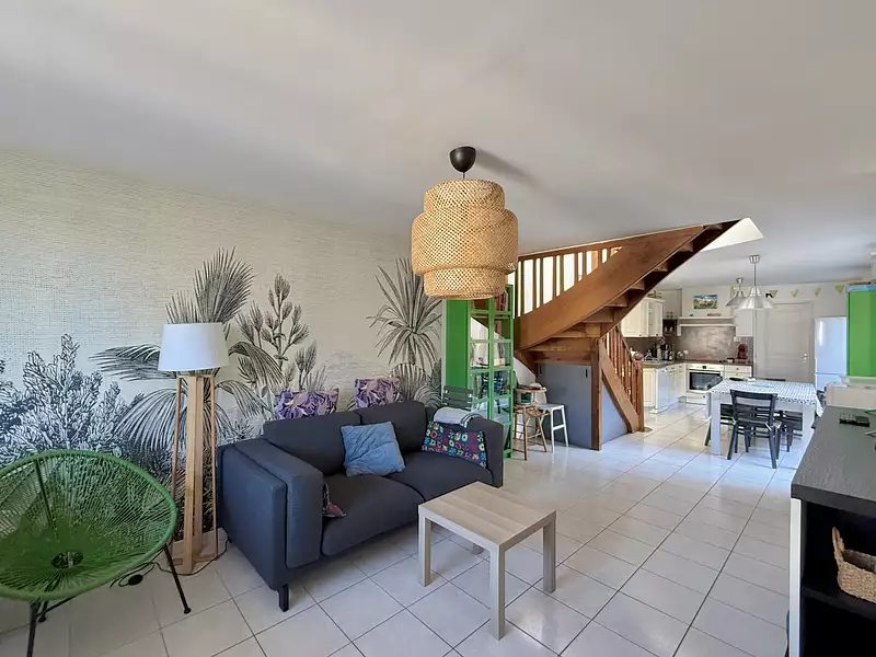 Maison, 96 m²