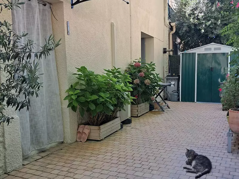 Maison, 51 m²