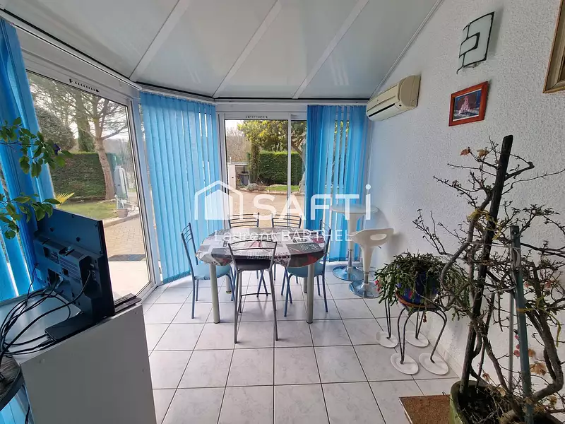 Maison, 112 m²